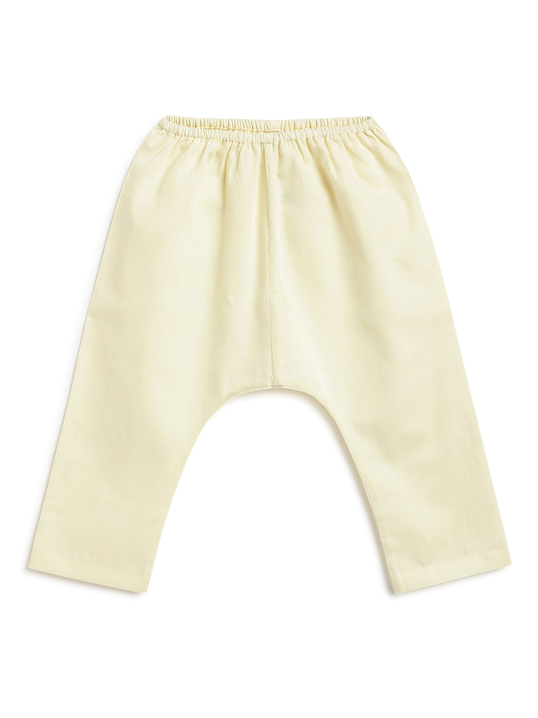 Patang Buta Pink Kurta Set