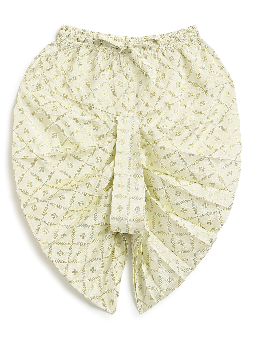 Aashirwaad Bandhgala Set - Green