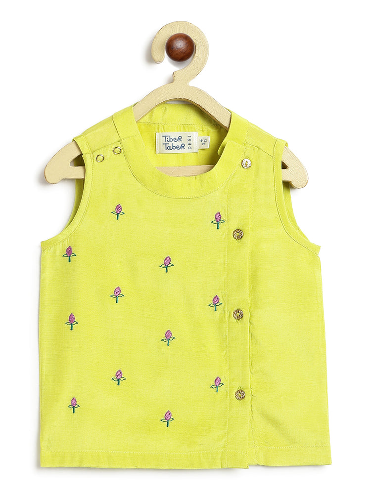 Pehli Bahaar Dhoti Set