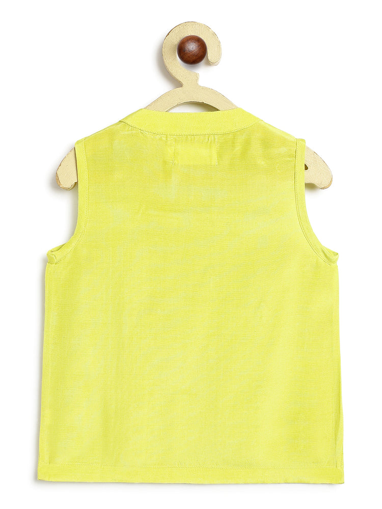 Pehli Bahaar Dhoti Set