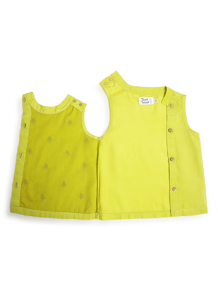 Pehli Bahaar Dhoti Set