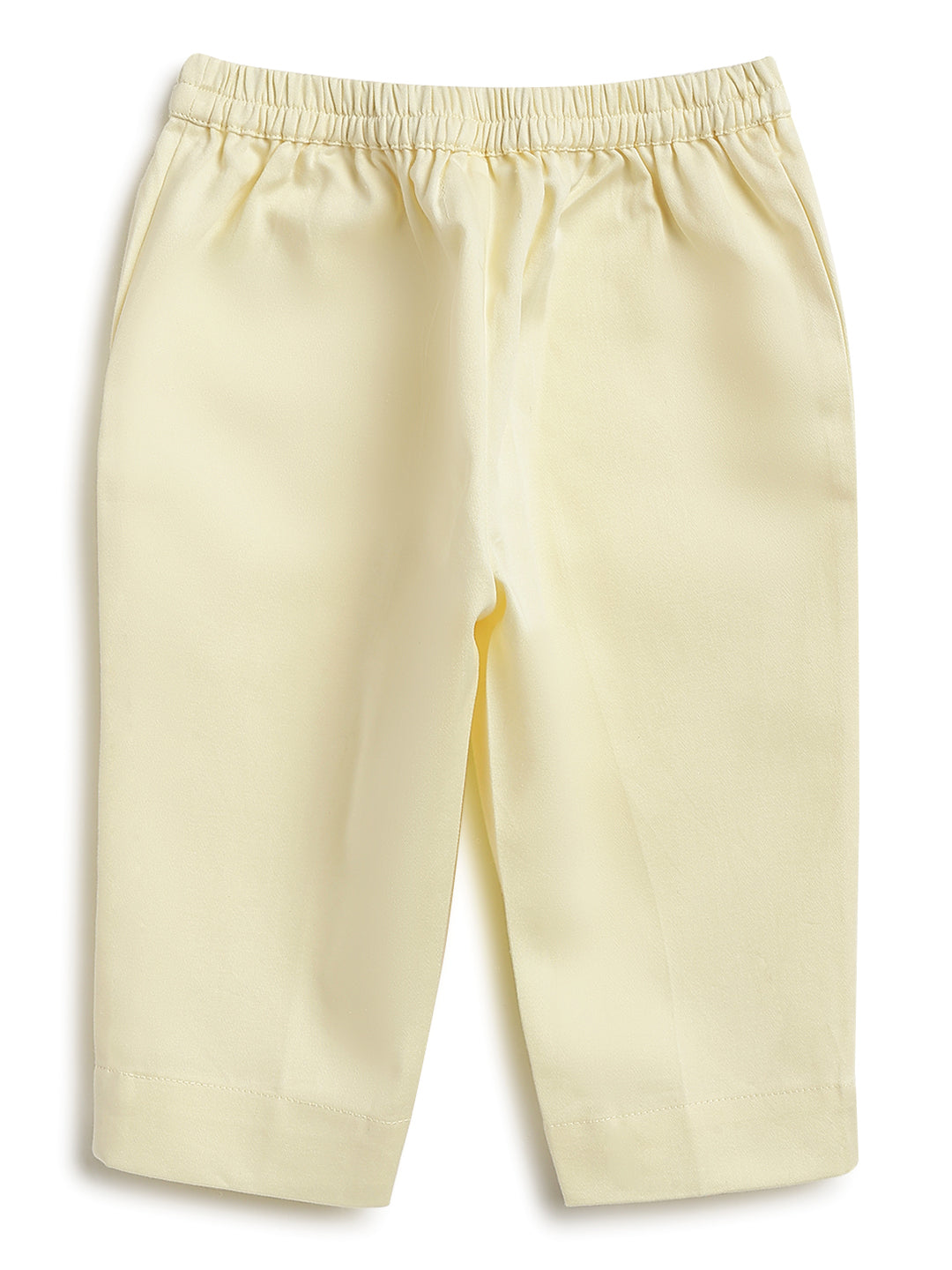 Mayur Bandhgala Pant Set - Cream