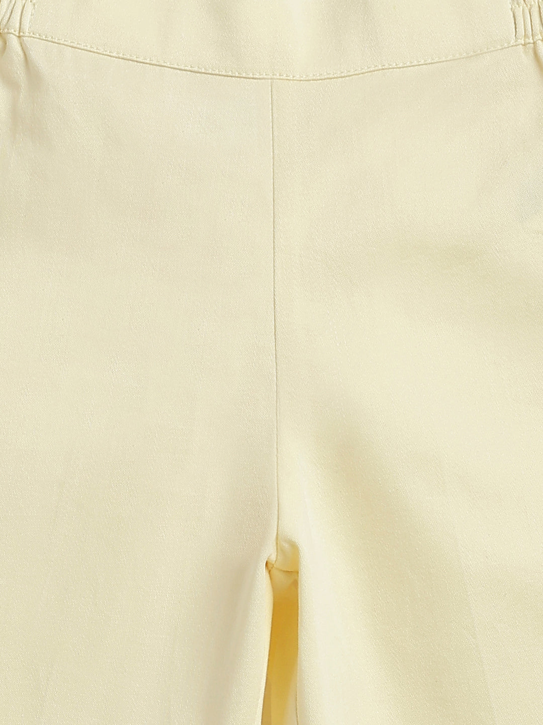 Mayur Bandhgala Pant Set - Cream