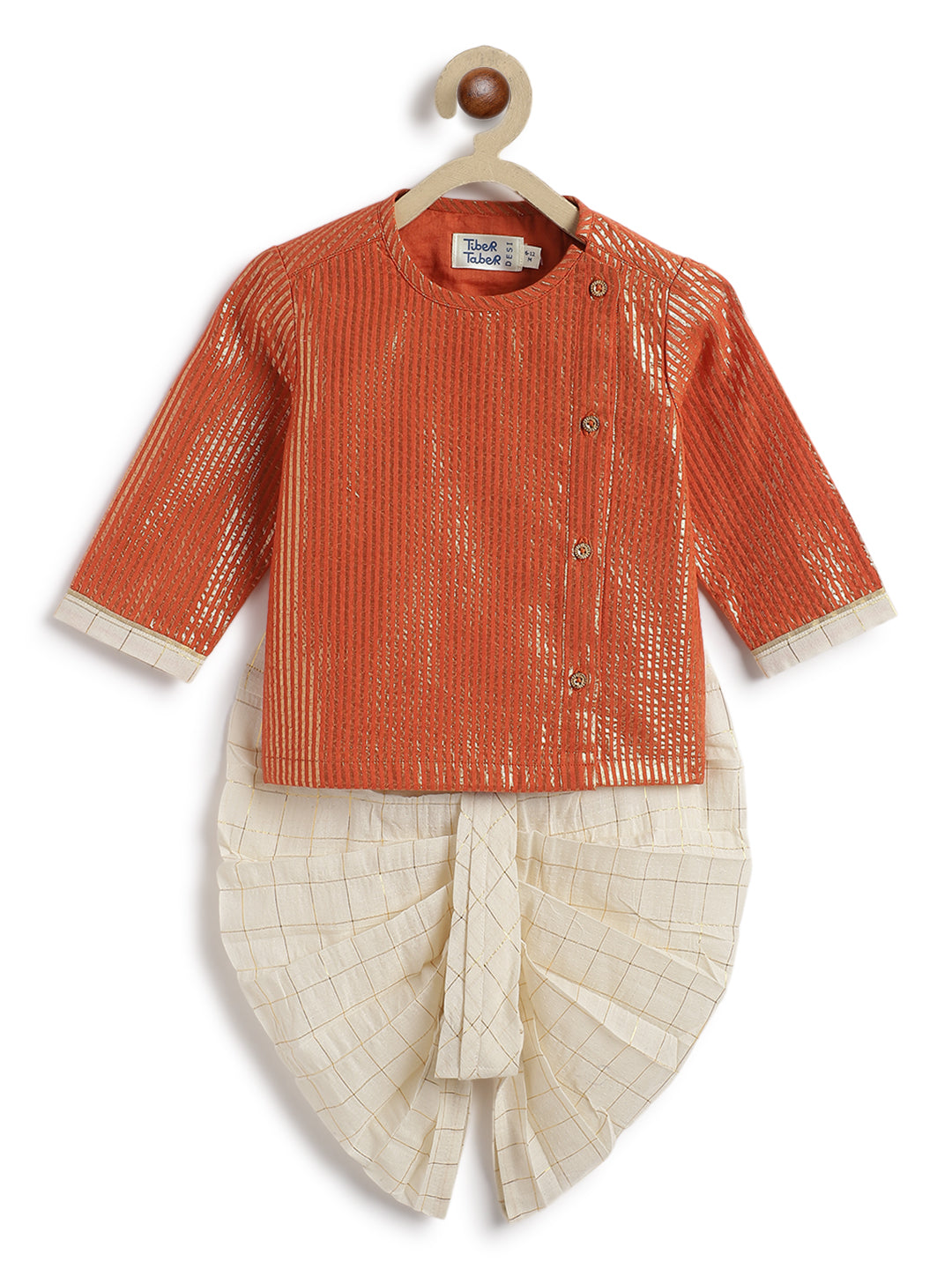 Little Jugnu Dhoti Kurta Set