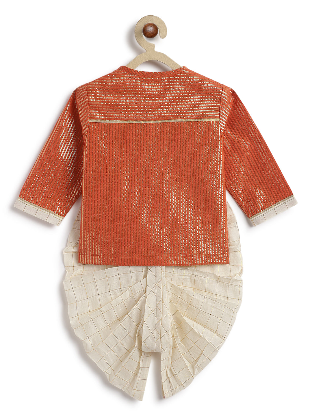 Little Jugnu Dhoti Kurta Set