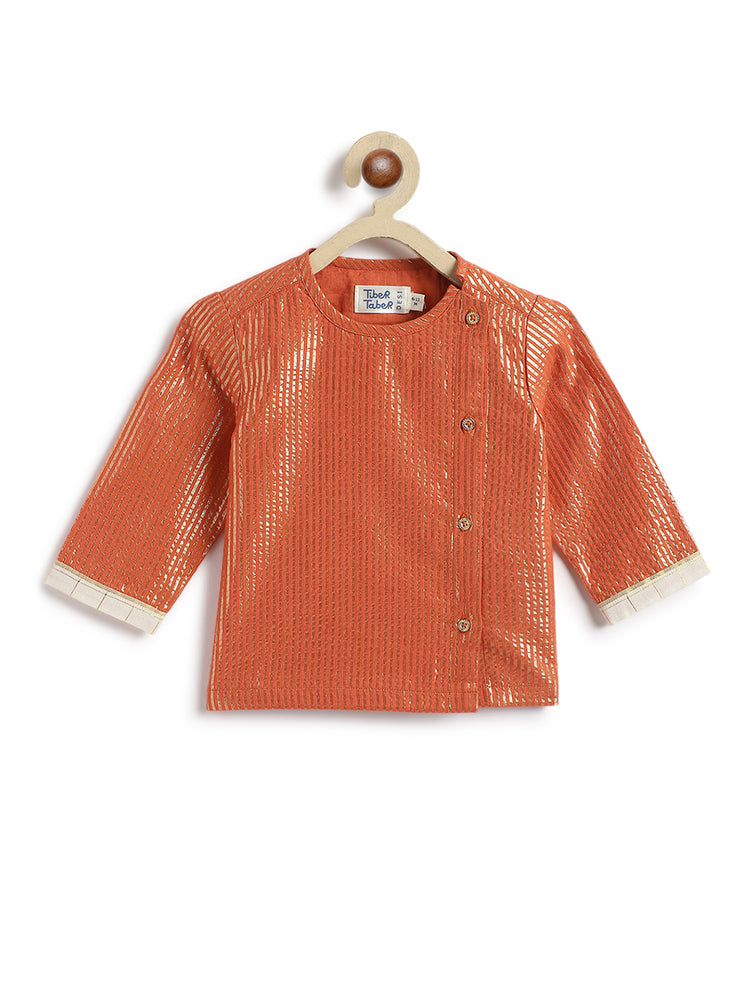Little Jugnu Dhoti Kurta Set