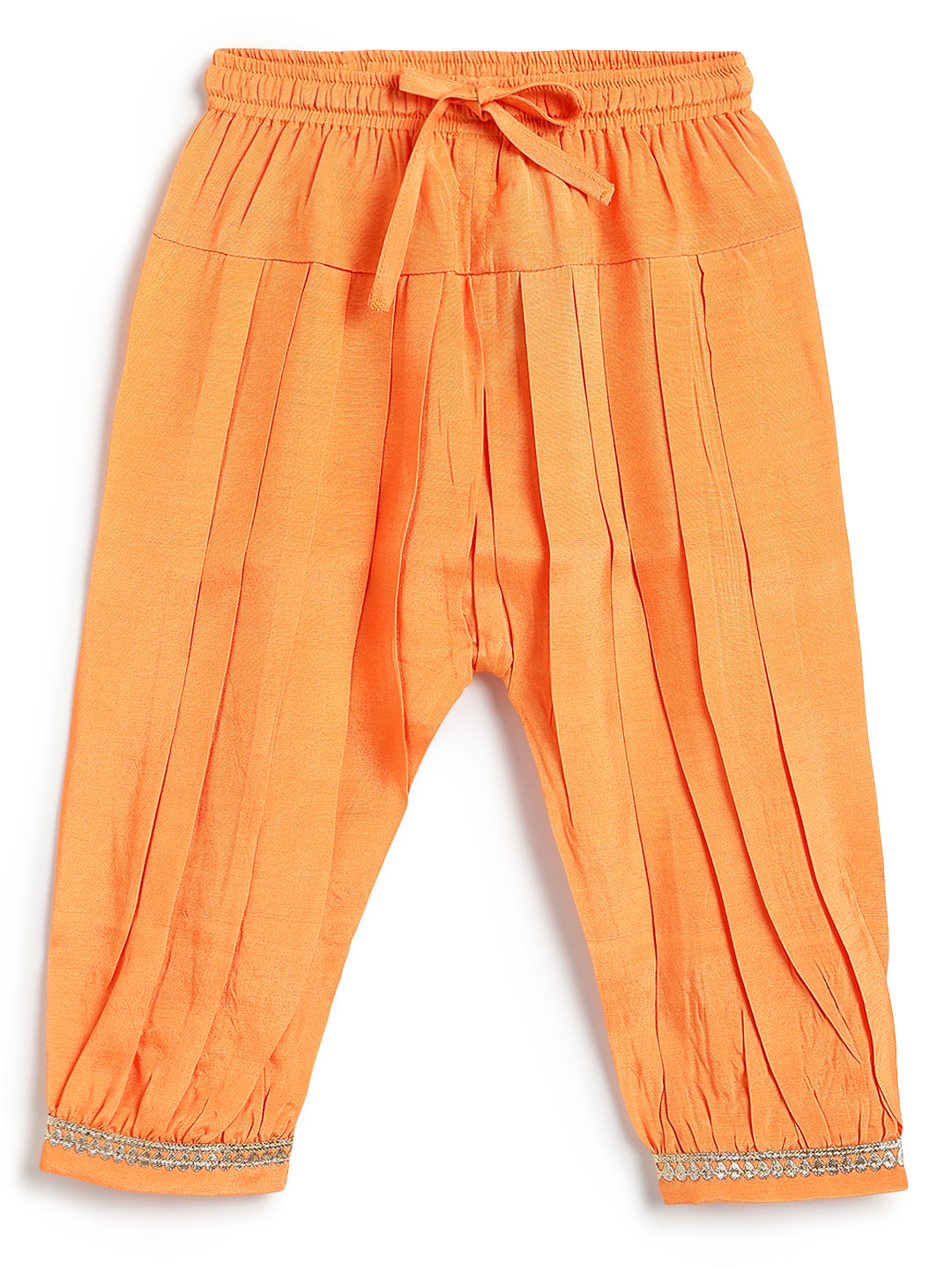 Aangan Angrakha Set- Orange