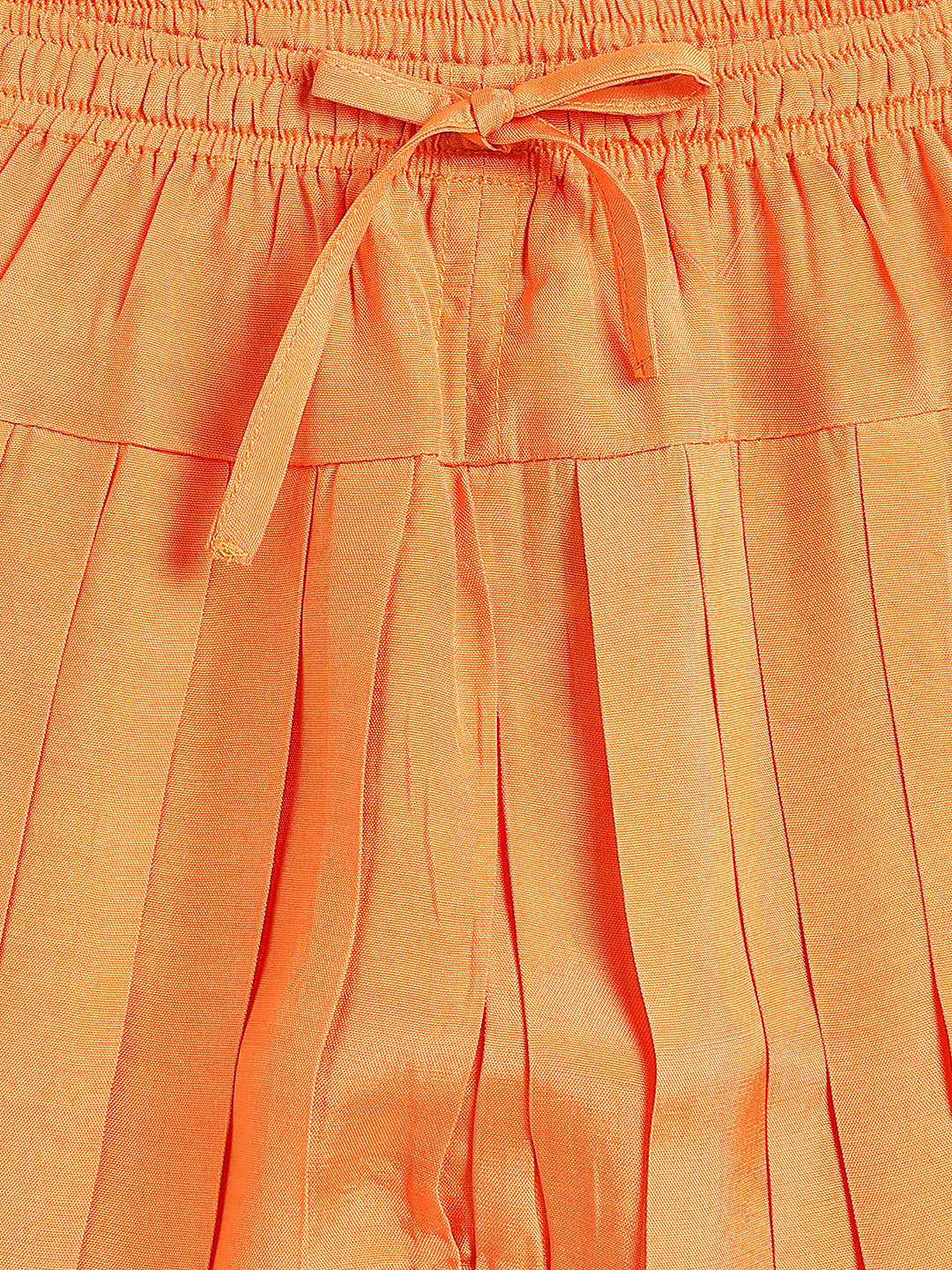Aangan Angrakha Set- Orange
