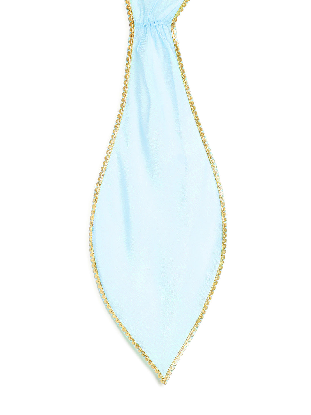 Krishna Charan Lehenga Set - Pink