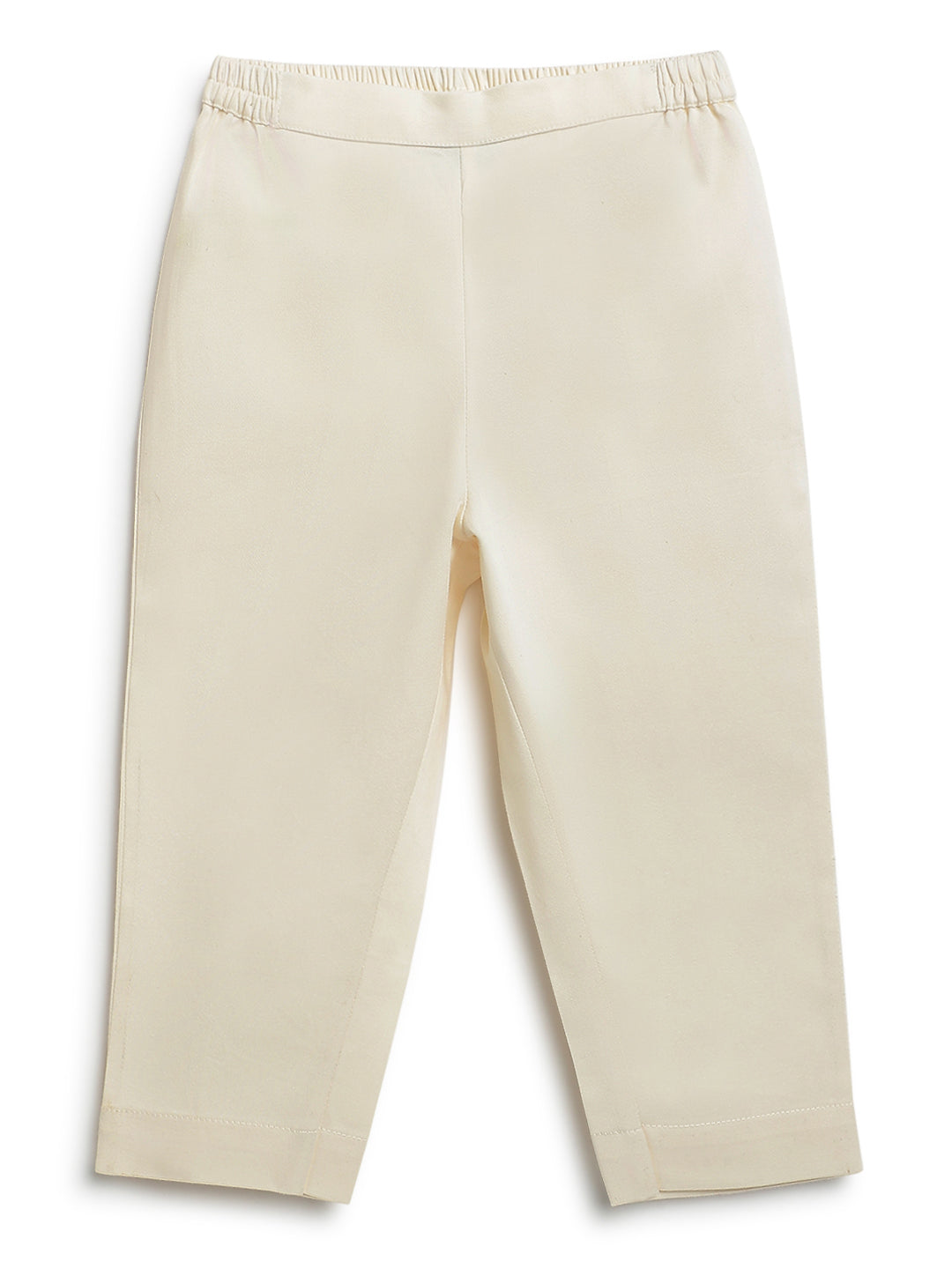 Raja Saheb Bandhgala - Cream