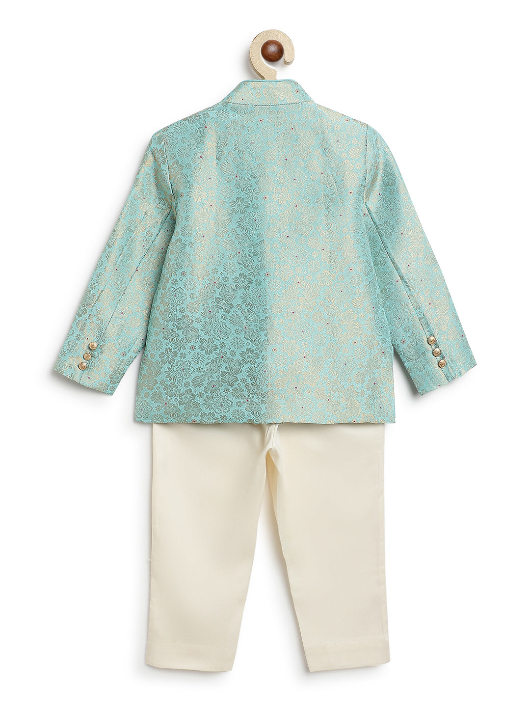 Raja Saheb Bandhgala - Blue