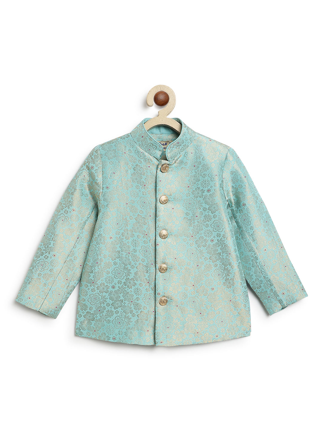 Raja Saheb Bandhgala - Blue