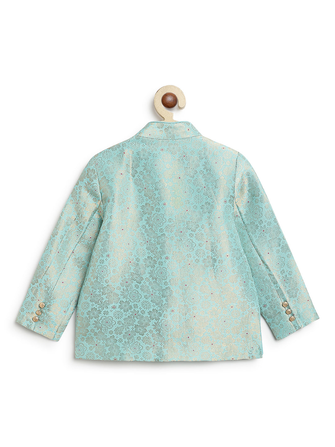 Raja Saheb Bandhgala - Blue