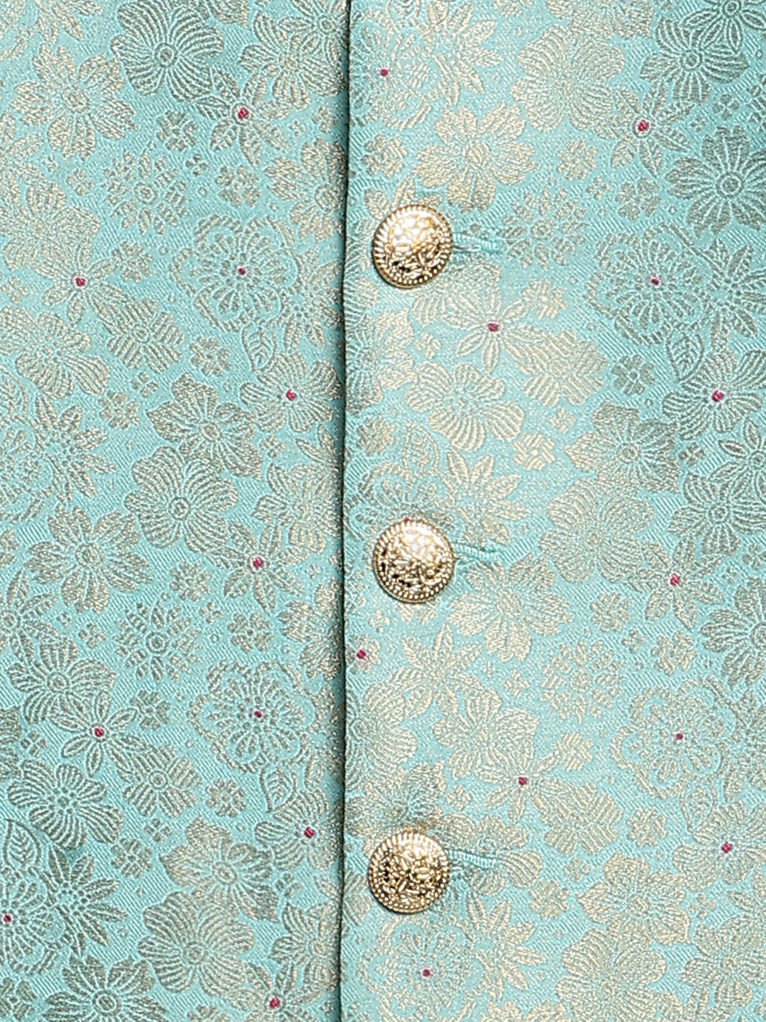 Raja Saheb Bandhgala - Blue