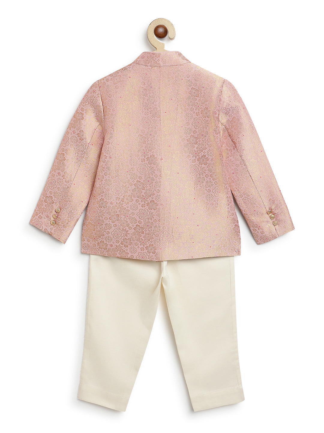 Raja Saheb Bandhgala - Pink