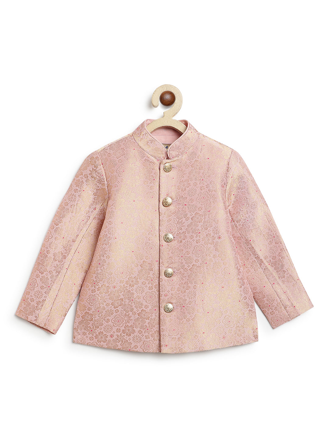 Raja Saheb Bandhgala - Pink