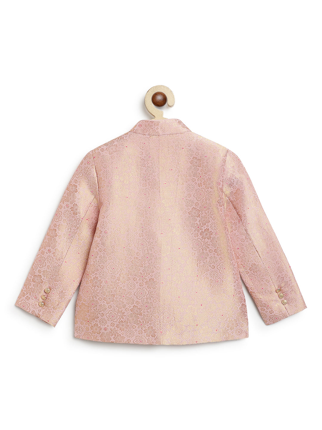 Raja Saheb Bandhgala - Pink