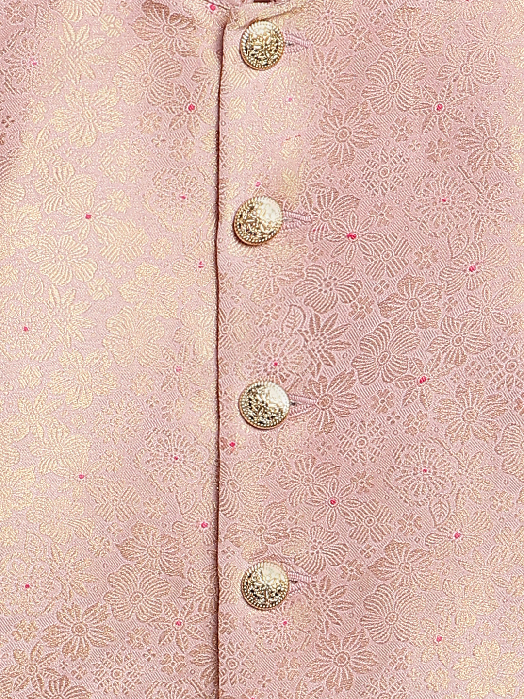 Raja Saheb Bandhgala - Pink