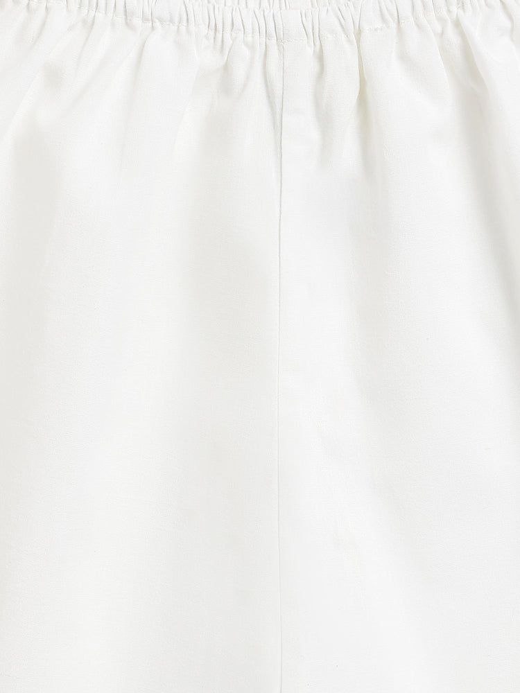 Morpankh Kurta Set for Baby Boys - Blue