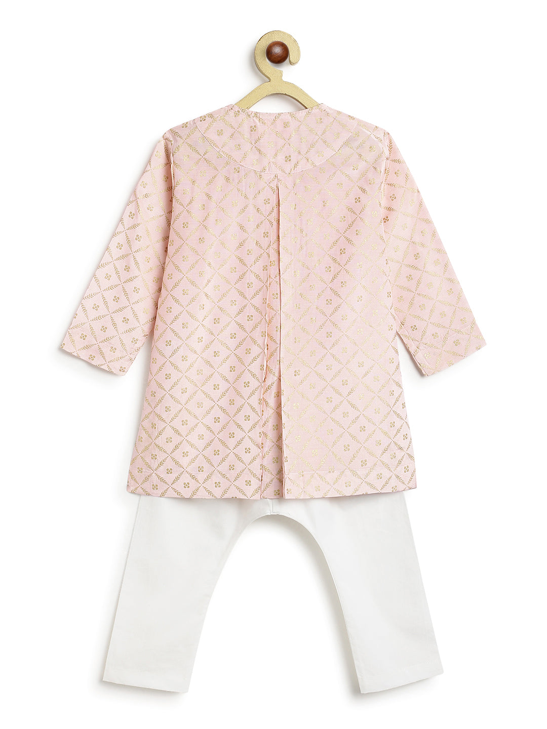 Raj Mahal Kurta Set for Baby Boys