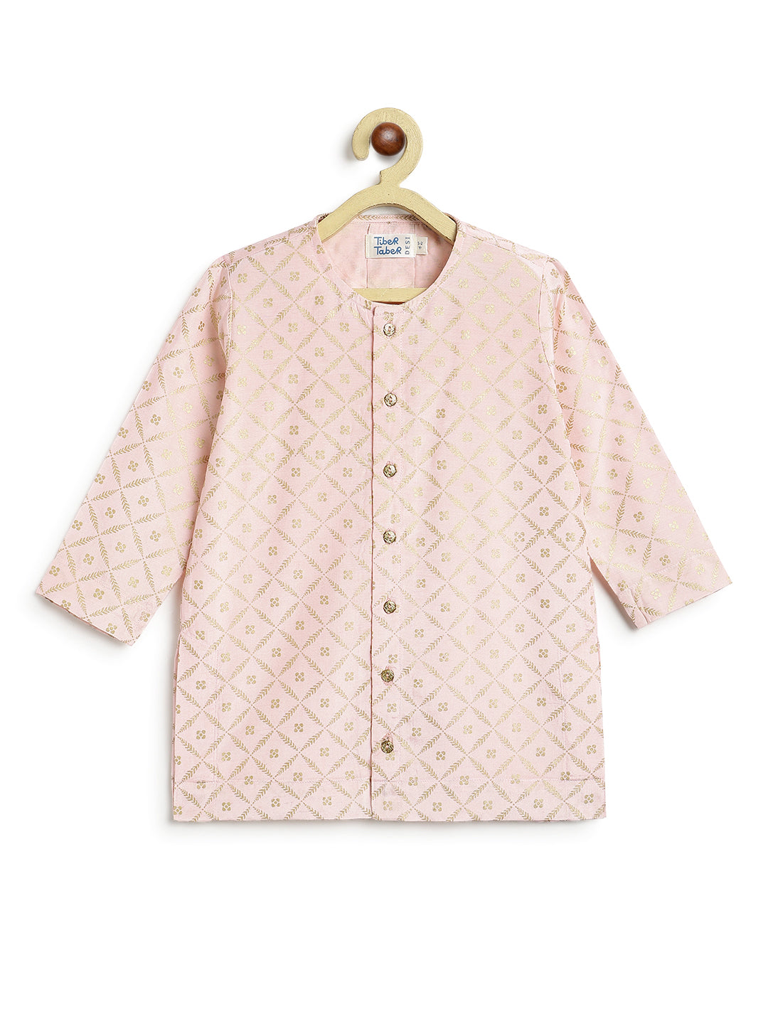 Raj Mahal Kurta Set for Baby Boys