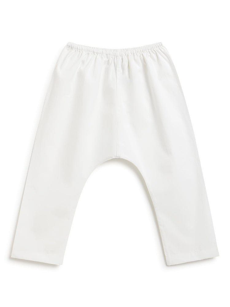 Raj Mahal Kurta Set for Baby Boys