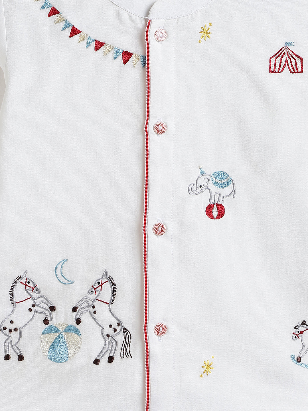 Carnival Birthday Shirt