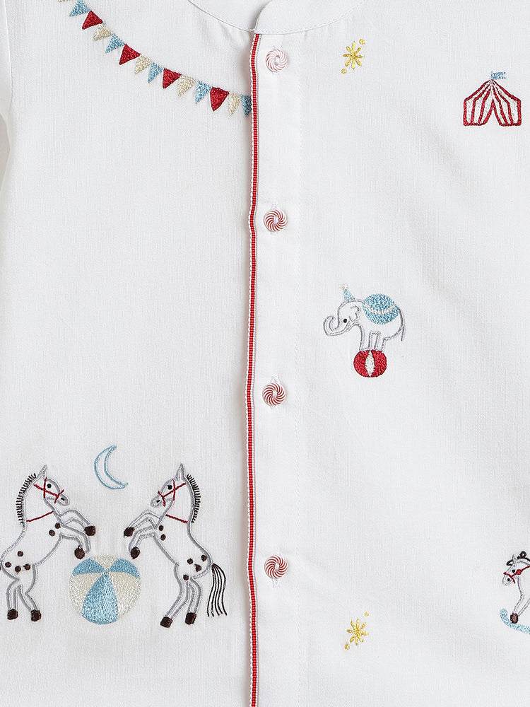 Carnival Birthday Shirt