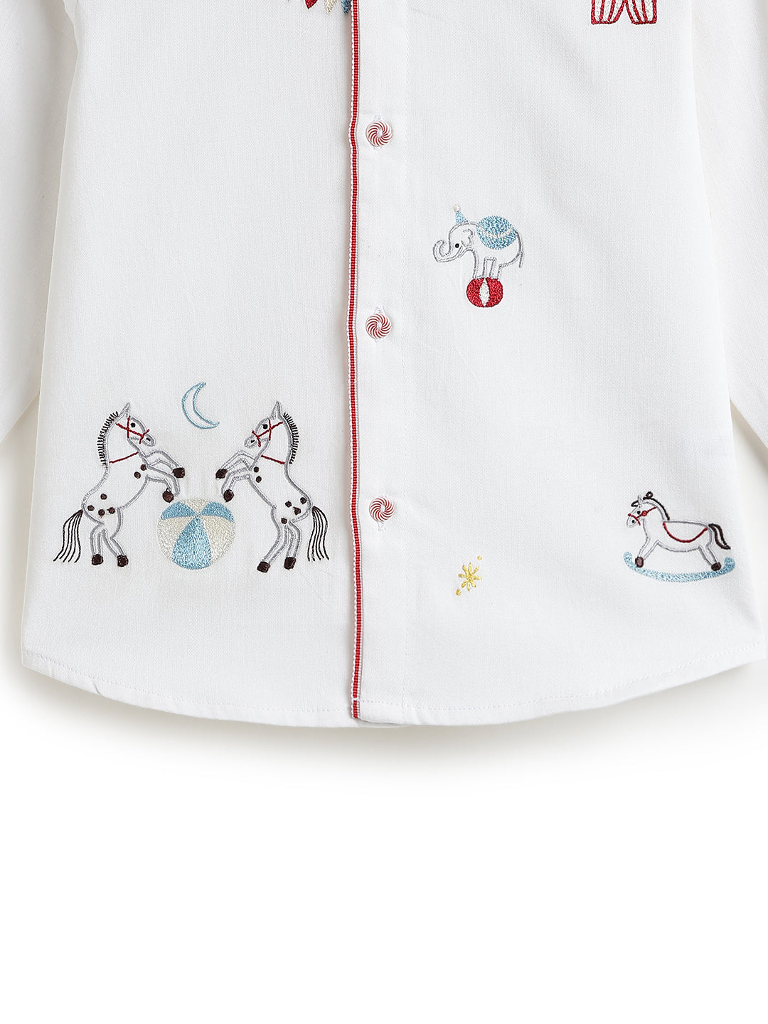 Carnival Birthday Shirt