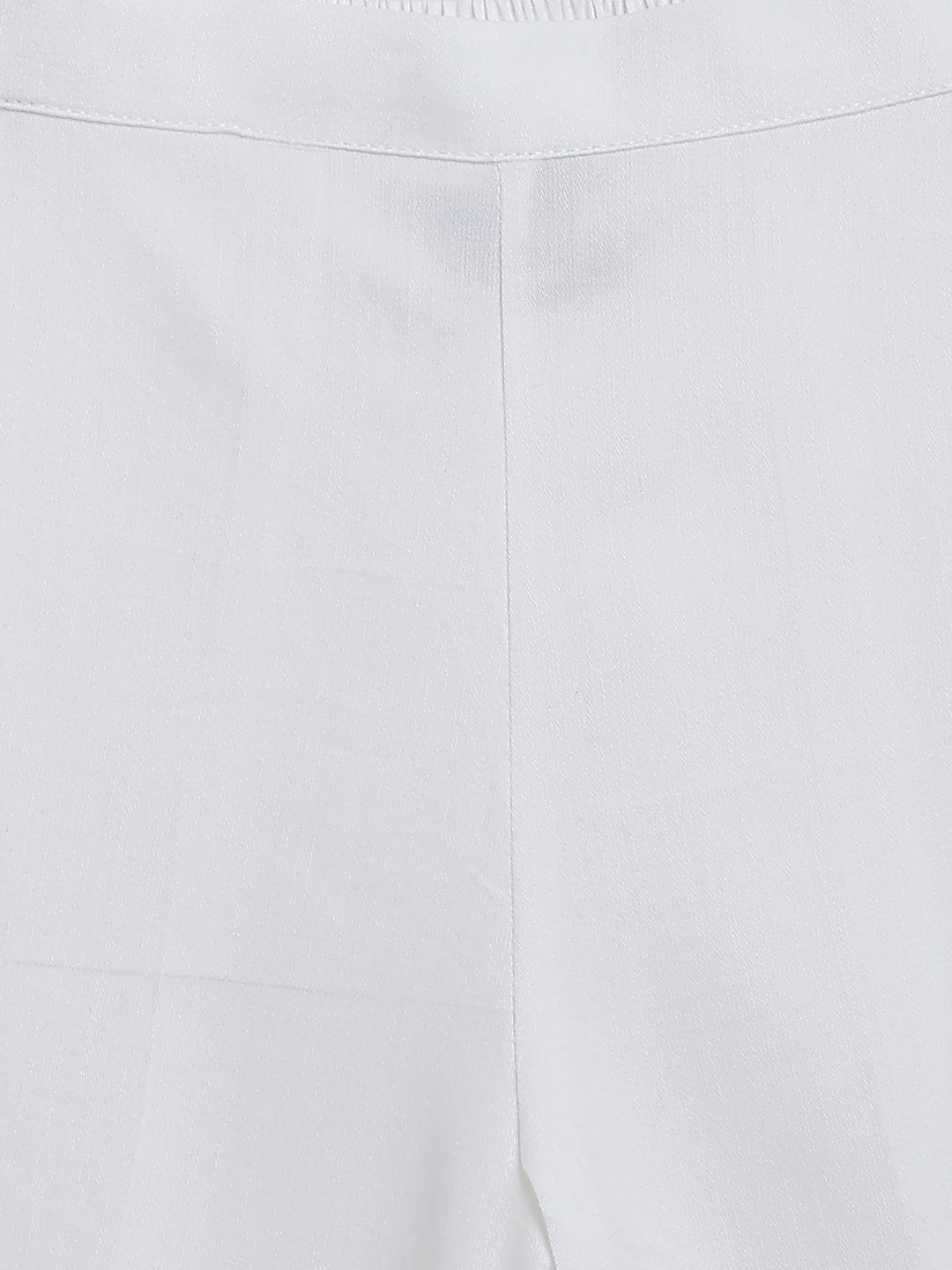 Noorza Kurta Pyjama Set-Blue