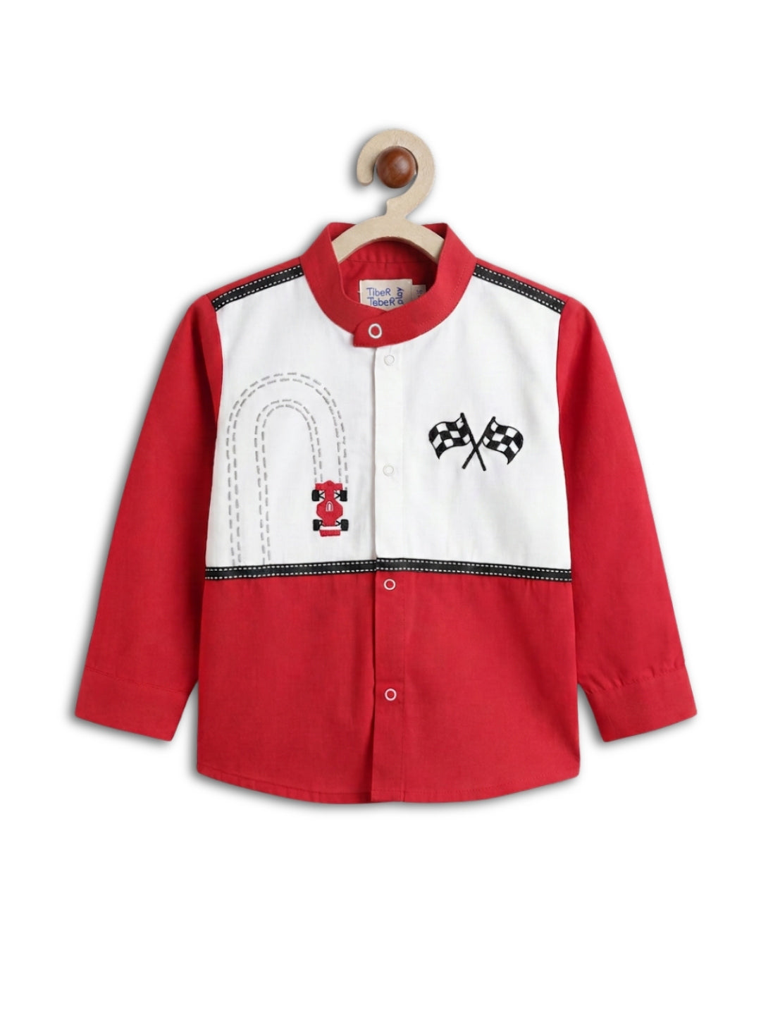 Race Car Shirt
