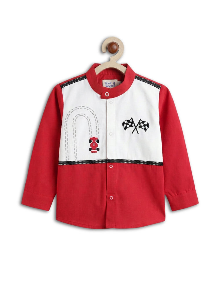 Race Car Shirt