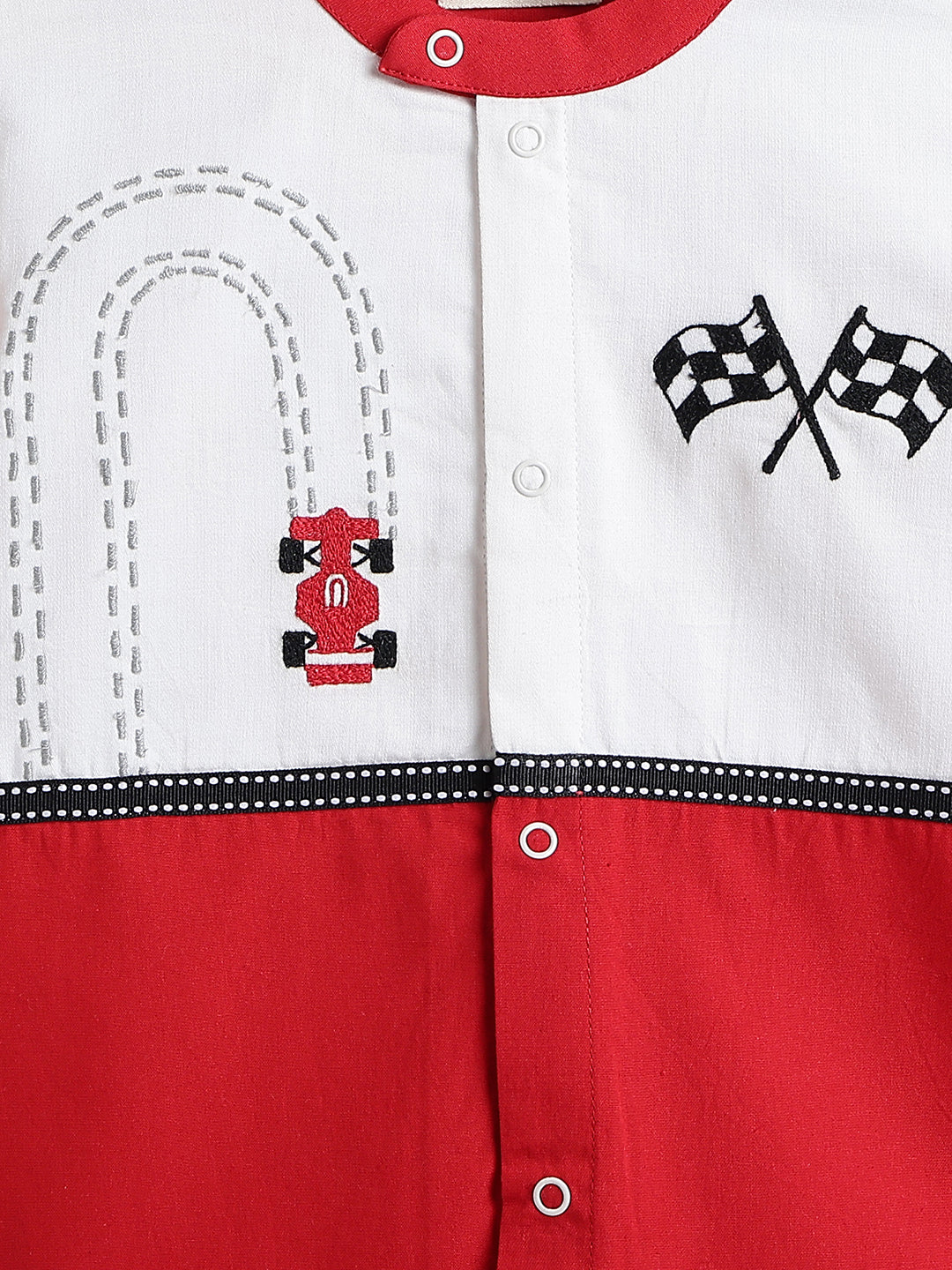 Race Car Shirt