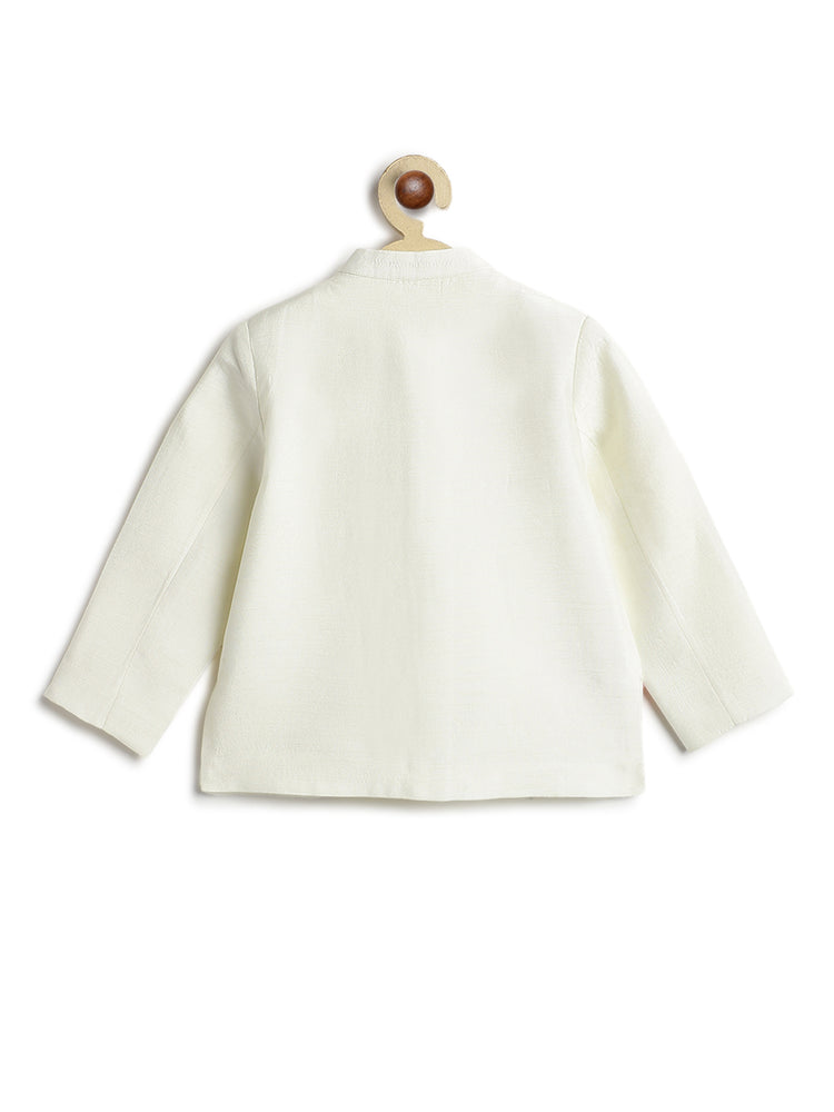 Gul E Gulab Bandhgala Set