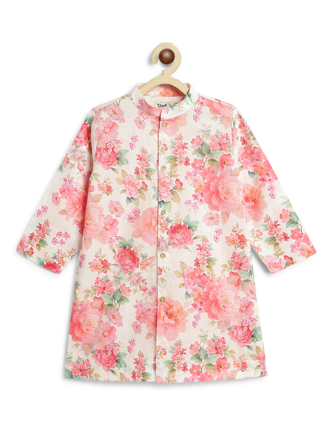 La Vie En Rose Kurta Set