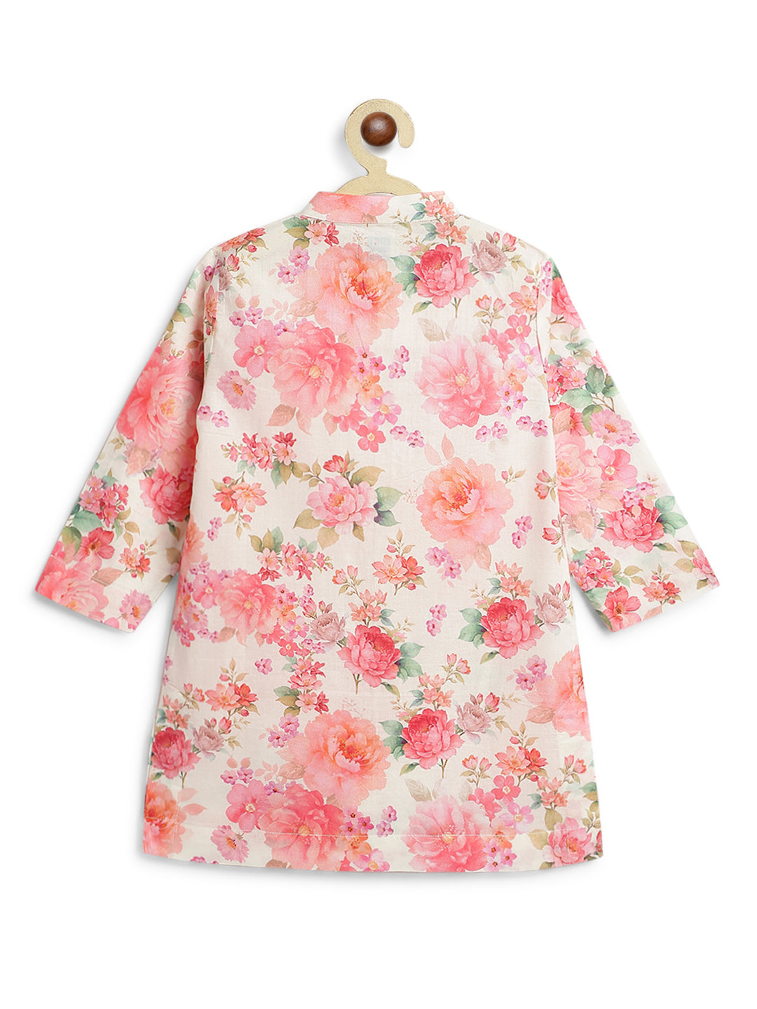 La Vie En Rose Kurta Set