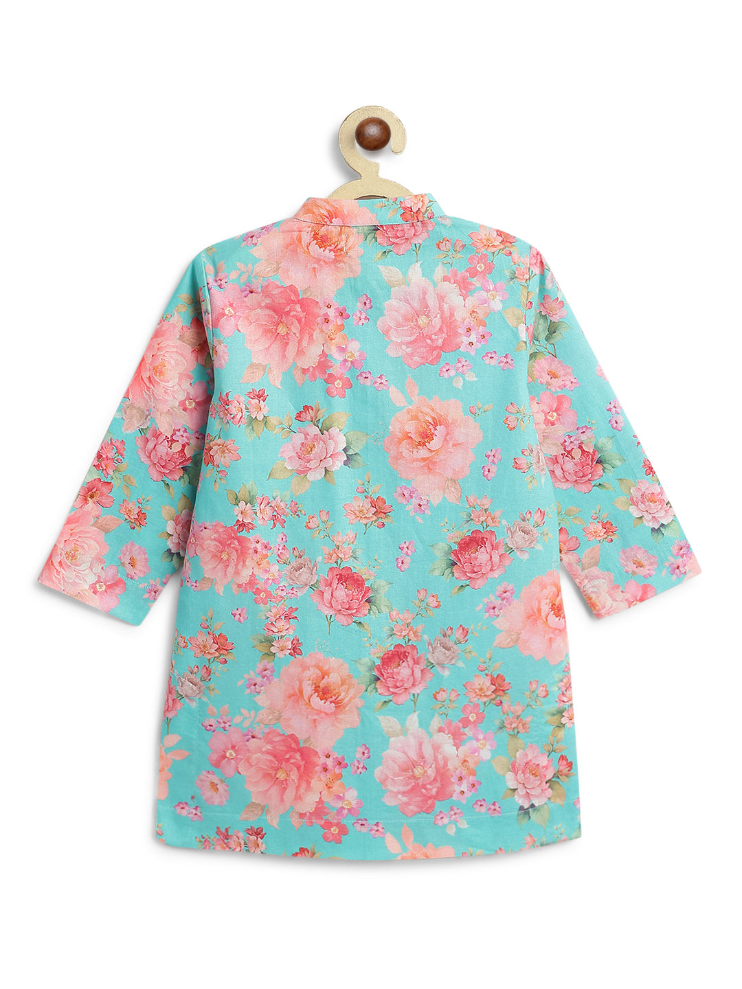 La Vie En Rose Kurta Set