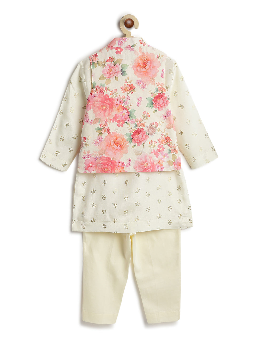 Gulbahaar 3 Pc Bundi Set