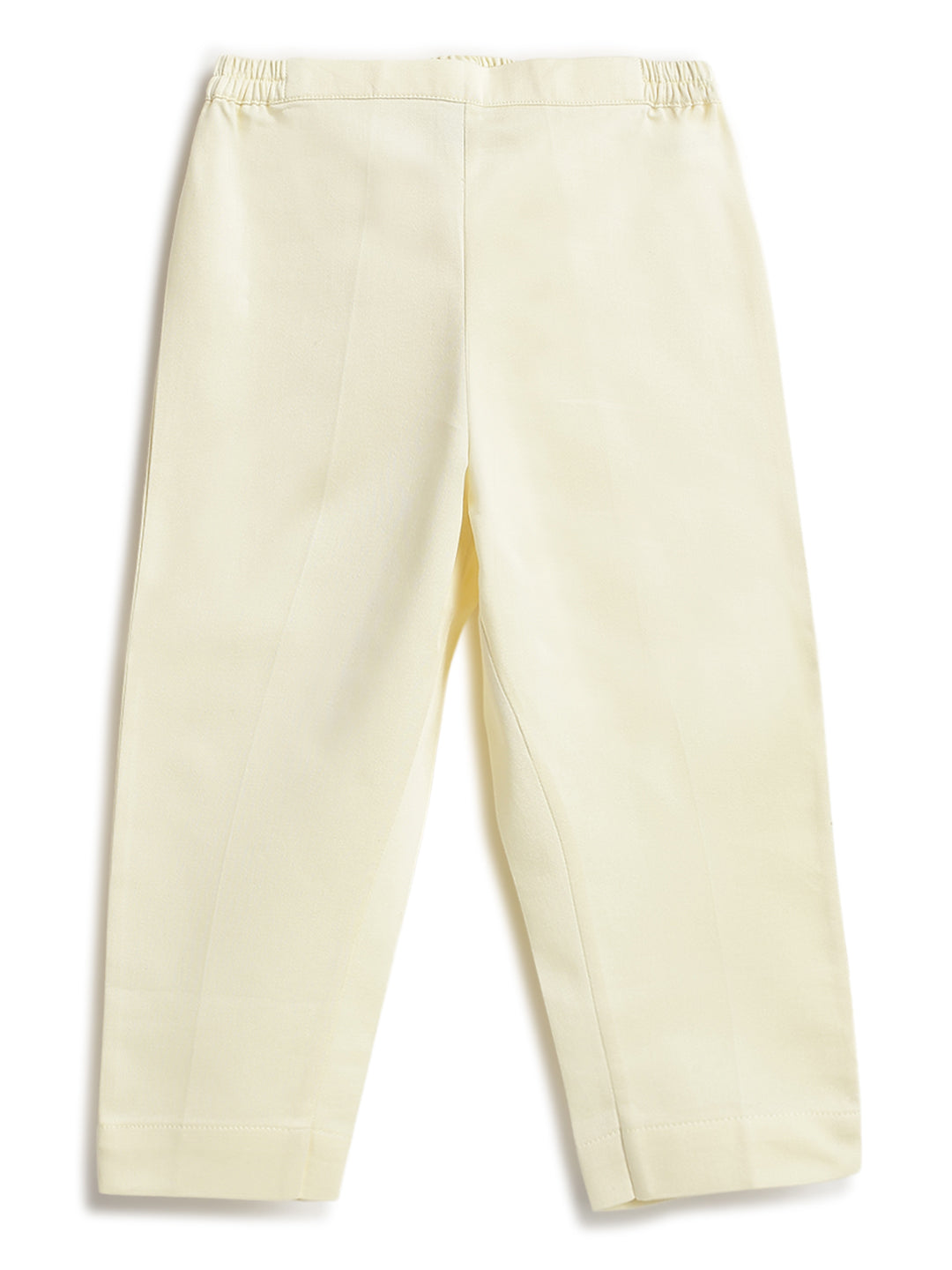 La Vie En Rose Bandhgala Set