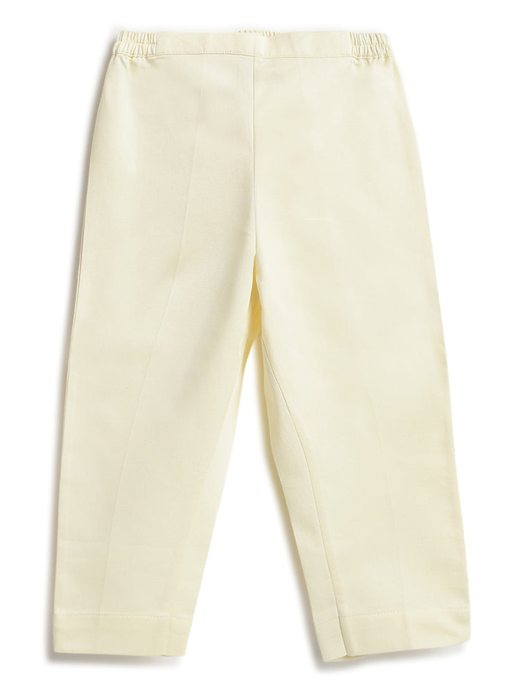 La Vie En Rose Bandhgala Set