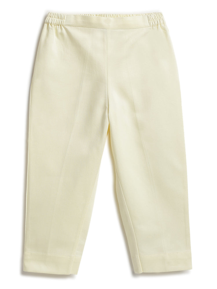 La Vie En Rose Bandhgala Set