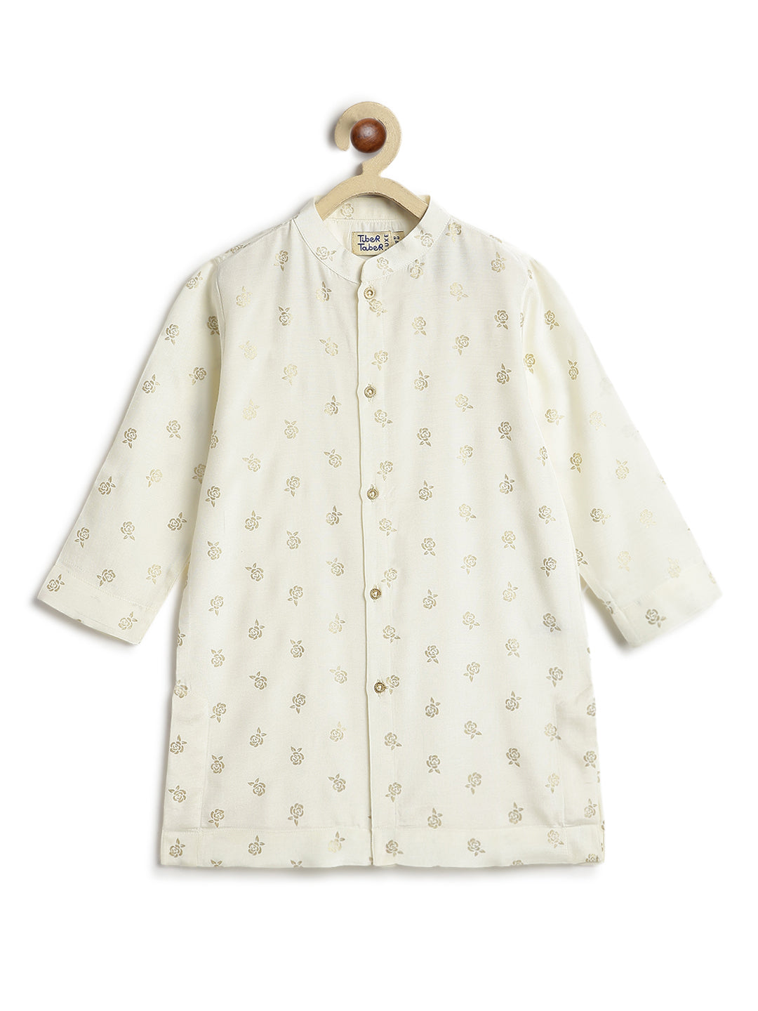 Rose Garden Kurta Set