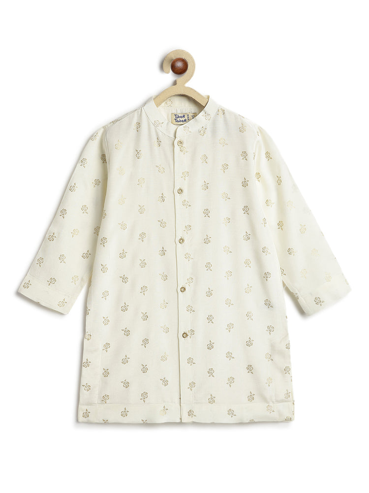 Rose Garden Kurta Set