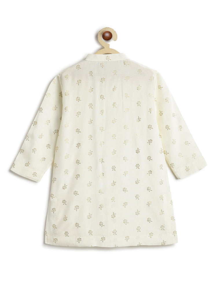 Rose Garden Kurta Set