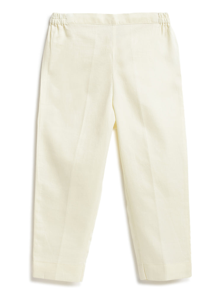 Rose Garden Kurta Set