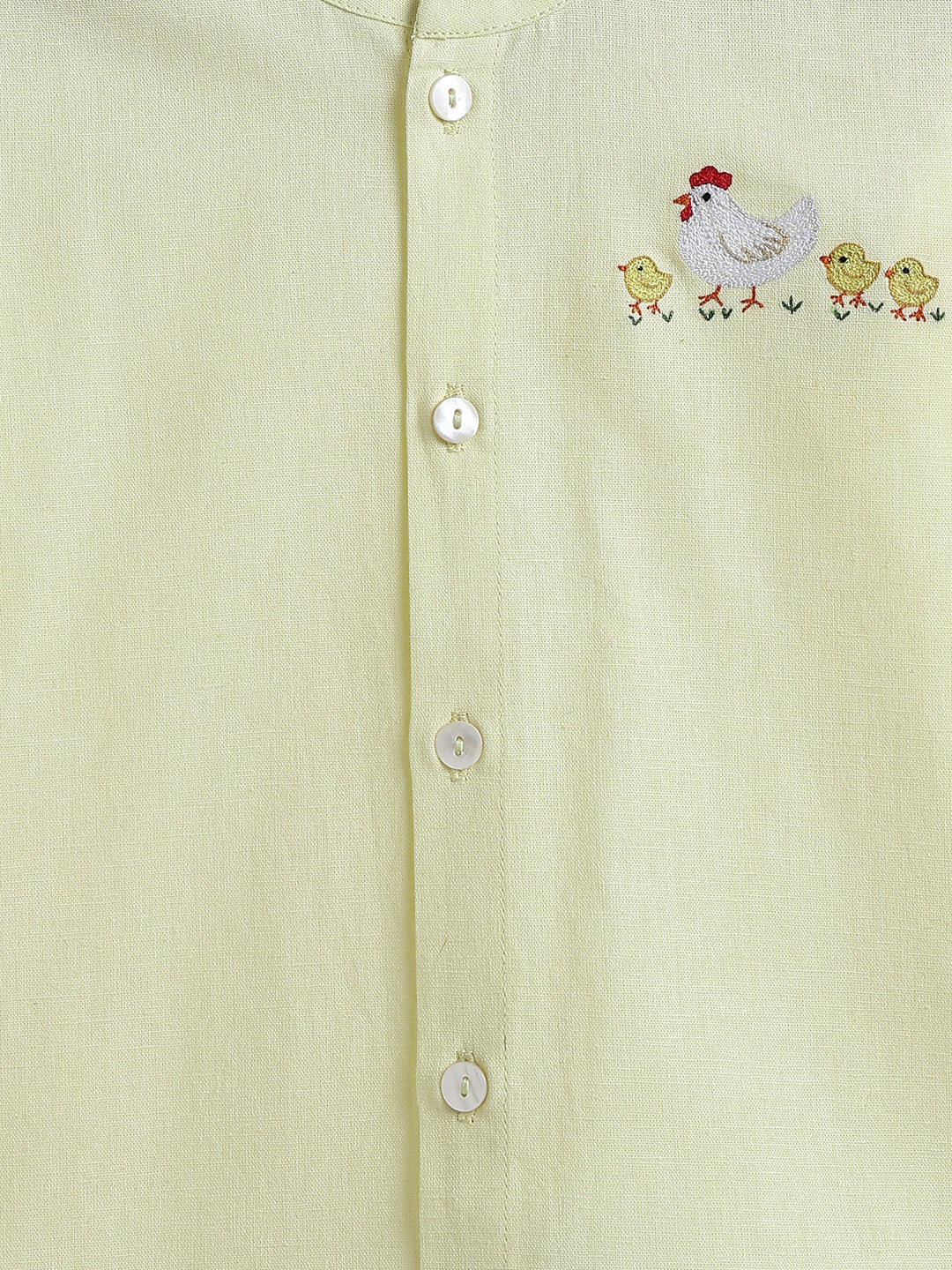 Happy Hen Story Shirt
