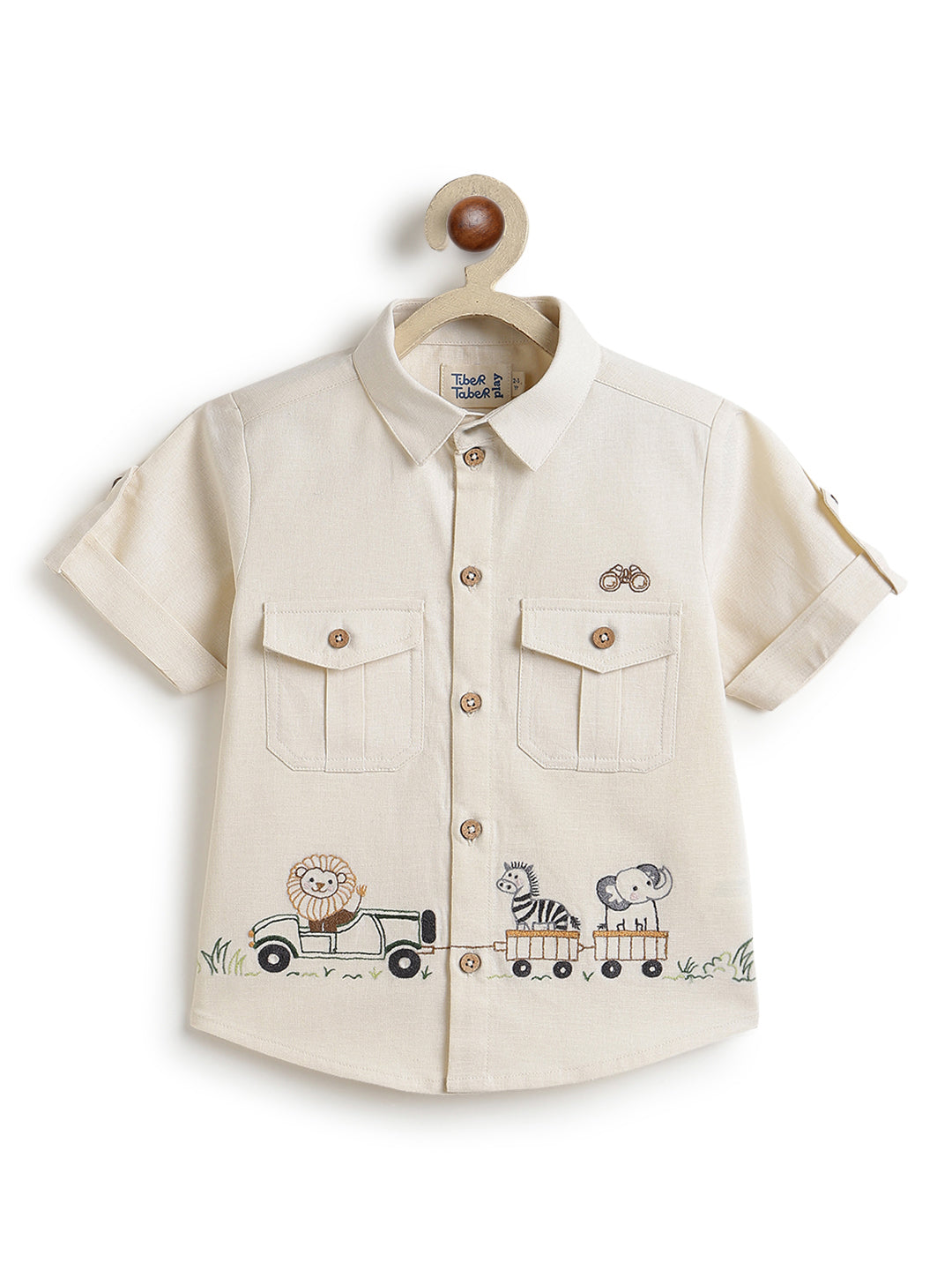 Jungle Journey Shirt
