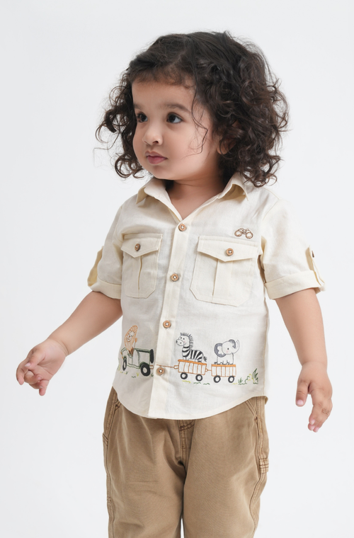 Jungle Journey Shirt