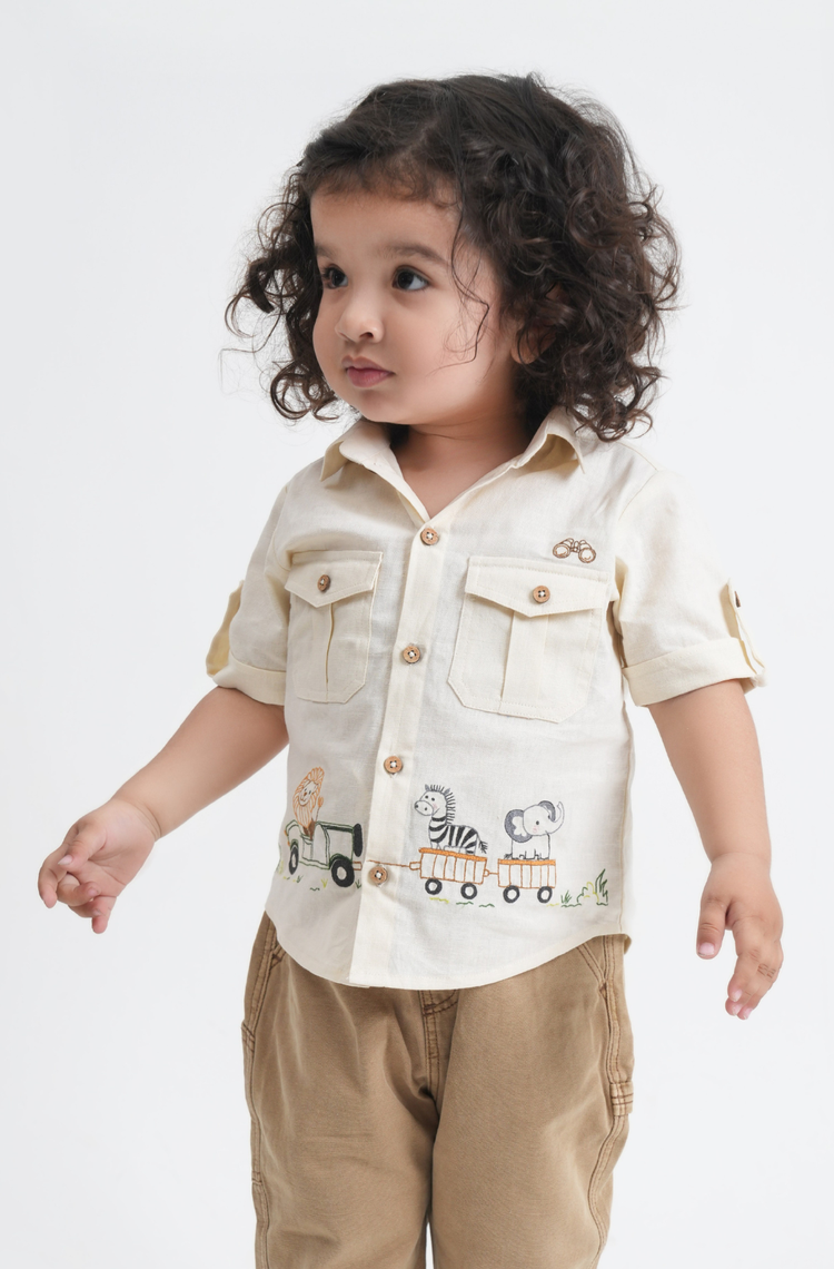 Jungle Journey Shirt