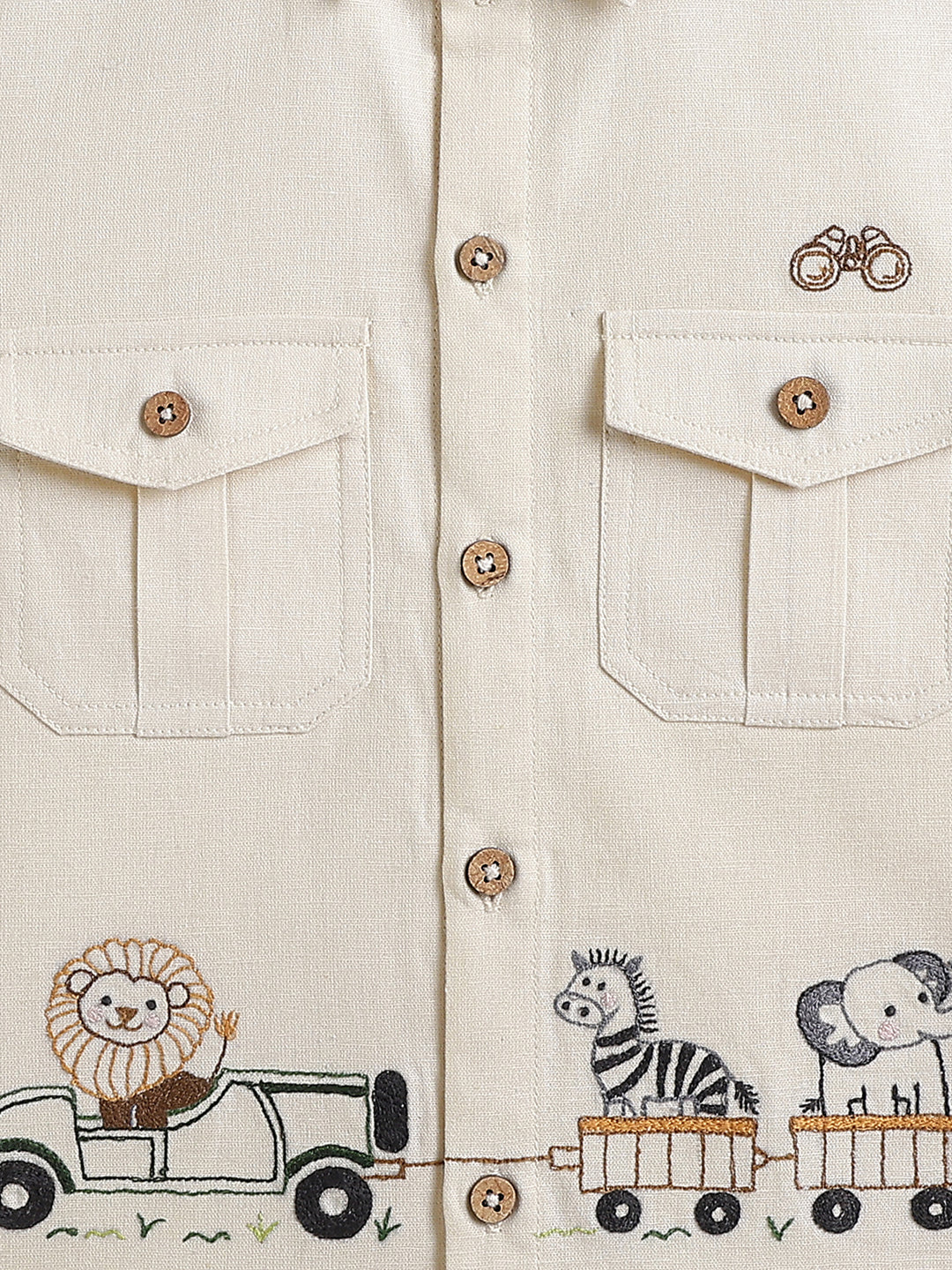 Jungle Journey Shirt